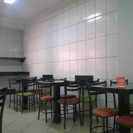 Bbb Rooms Rodoviaria Campinas Goiania Go Экстерьер фото