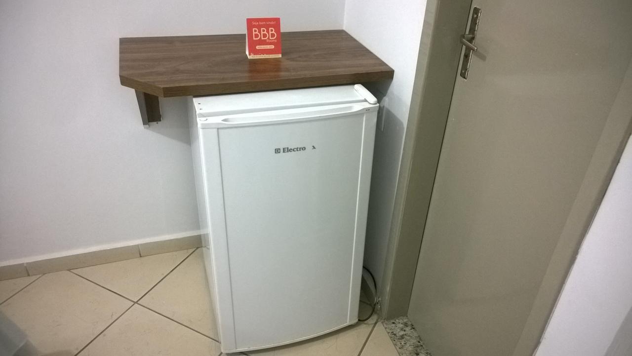 Bbb Rooms Rodoviaria Campinas Goiania Go Экстерьер фото