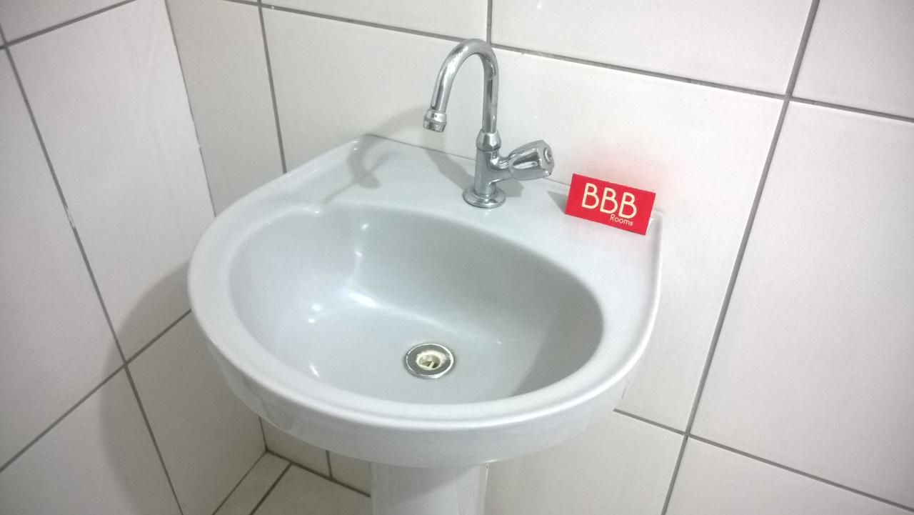Bbb Rooms Rodoviaria Campinas Goiania Go Экстерьер фото