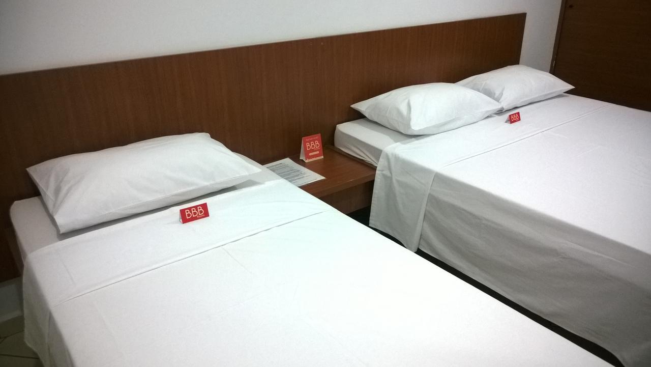 Bbb Rooms Rodoviaria Campinas Goiania Go Экстерьер фото