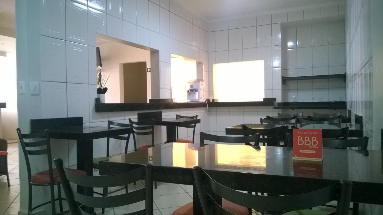 Bbb Rooms Rodoviaria Campinas Goiania Go Экстерьер фото