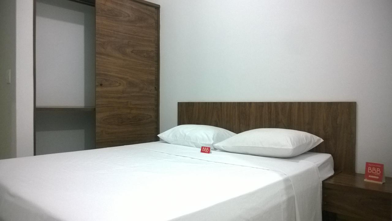Bbb Rooms Rodoviaria Campinas Goiania Go Экстерьер фото