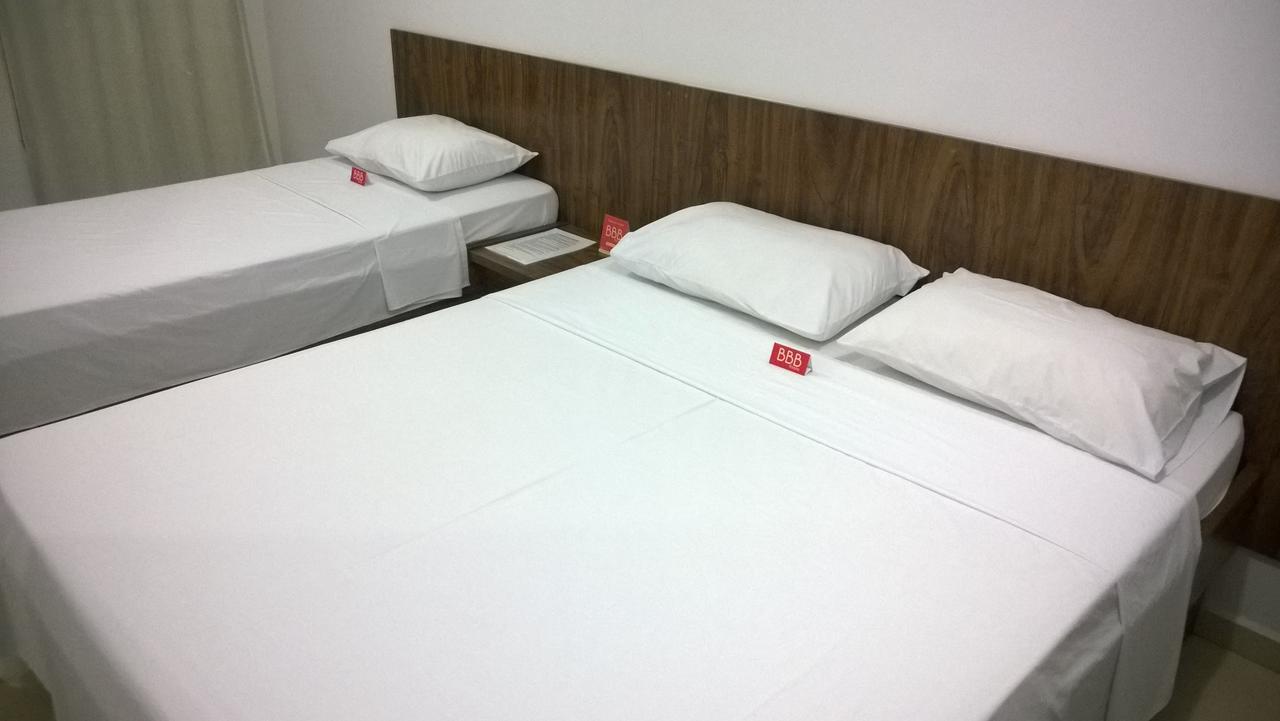 Bbb Rooms Rodoviaria Campinas Goiania Go Экстерьер фото