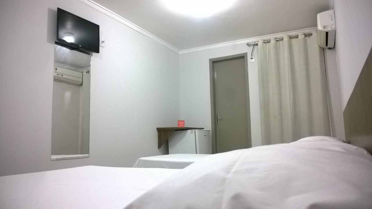 Bbb Rooms Rodoviaria Campinas Goiania Go Экстерьер фото