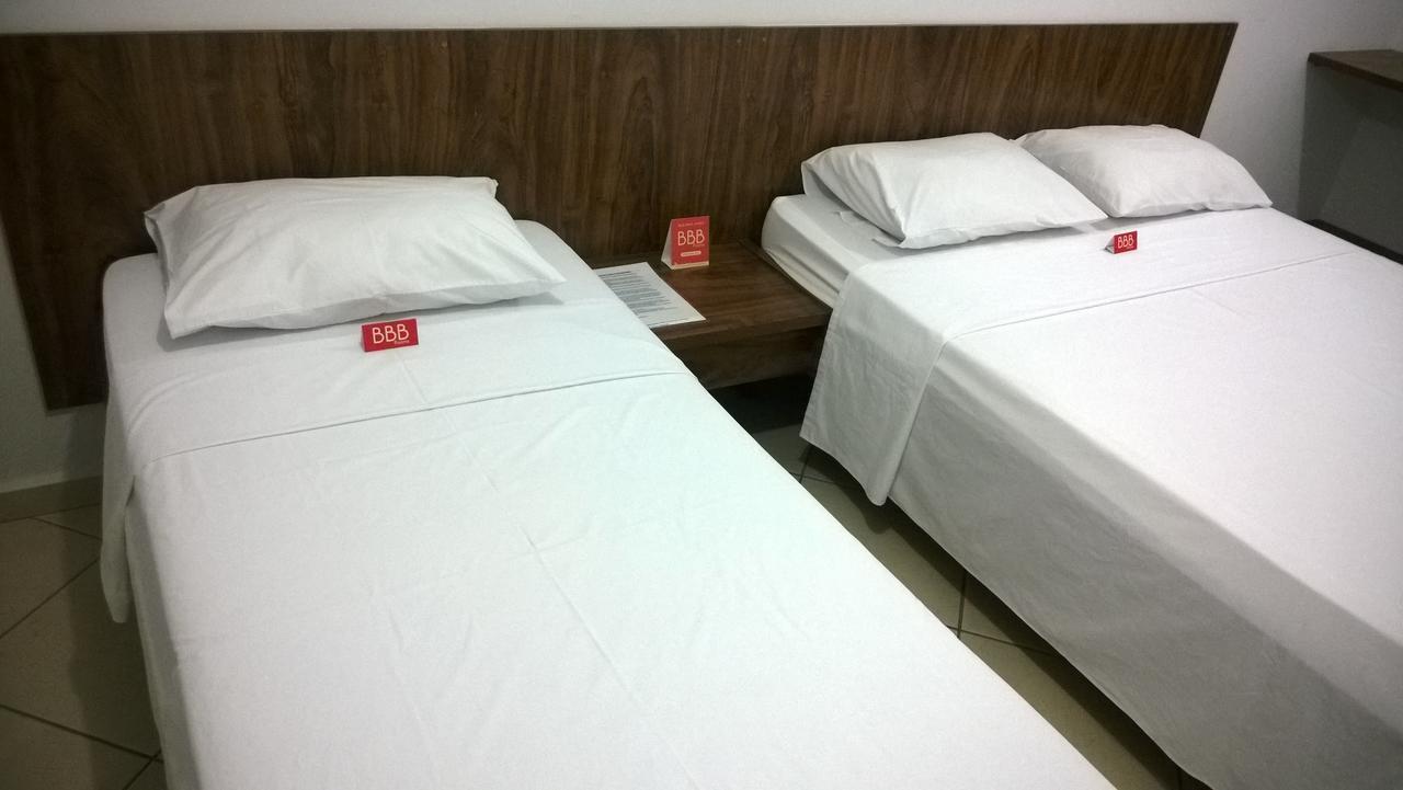 Bbb Rooms Rodoviaria Campinas Goiania Go Экстерьер фото