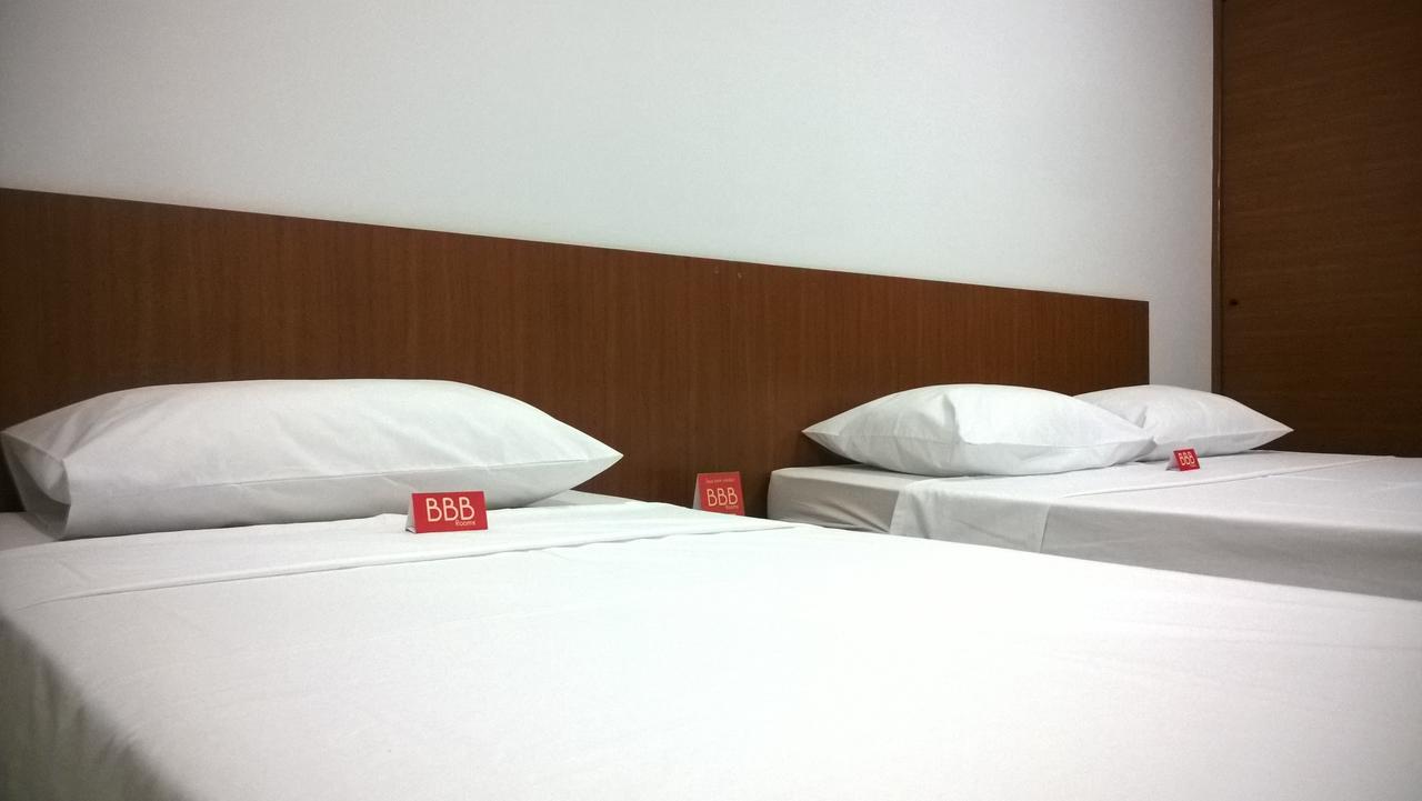 Bbb Rooms Rodoviaria Campinas Goiania Go Экстерьер фото