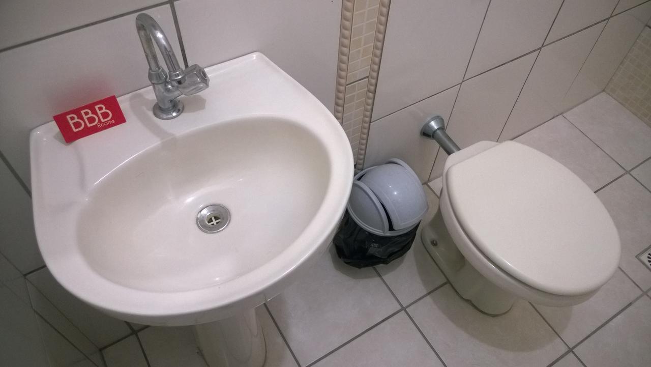 Bbb Rooms Rodoviaria Campinas Goiania Go Экстерьер фото