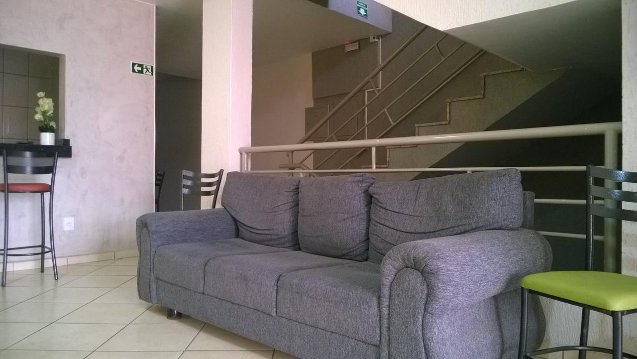 Bbb Rooms Rodoviaria Campinas Goiania Go Экстерьер фото