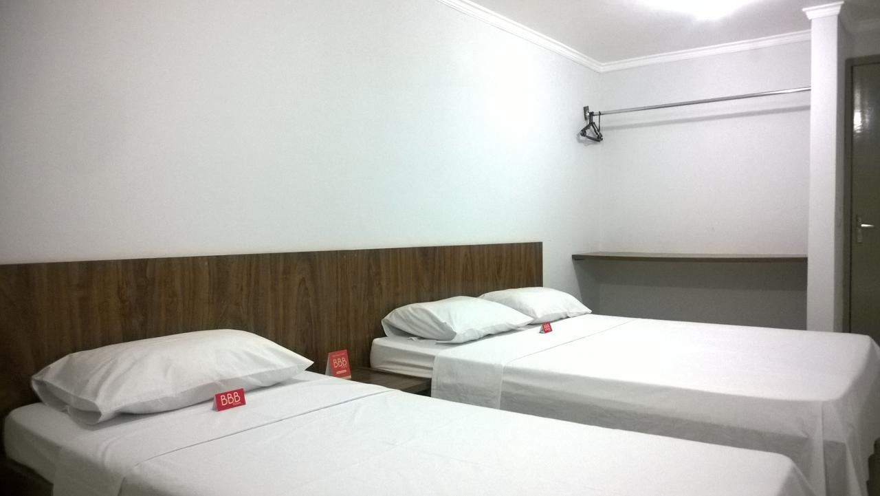 Bbb Rooms Rodoviaria Campinas Goiania Go Экстерьер фото