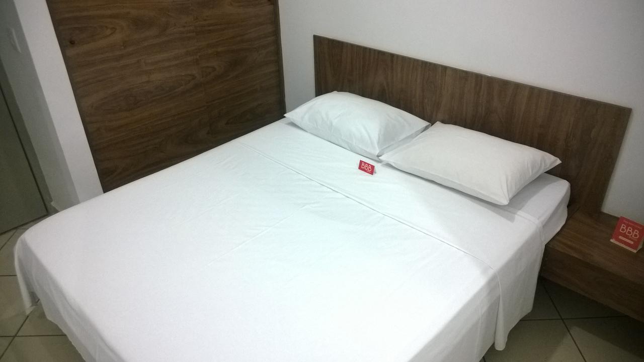 Bbb Rooms Rodoviaria Campinas Goiania Go Экстерьер фото