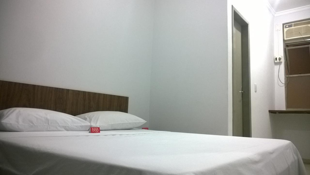 Bbb Rooms Rodoviaria Campinas Goiania Go Экстерьер фото