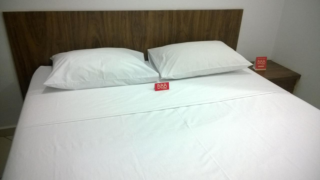 Bbb Rooms Rodoviaria Campinas Goiania Go Экстерьер фото
